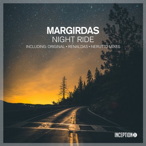 Margirdas - Night Ride (Nerutto Remix)