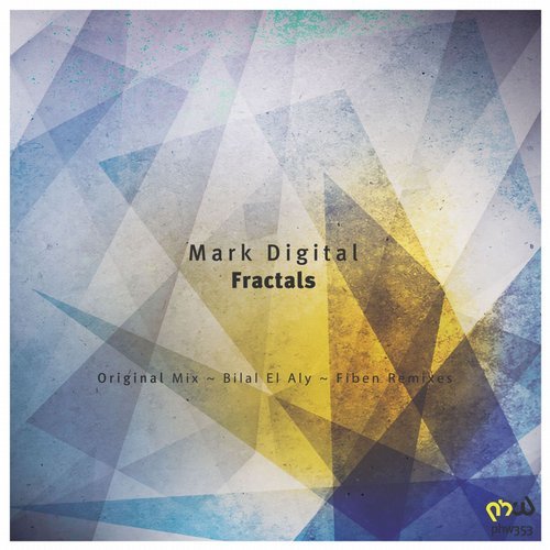 Mark Digital - Fractals (Original Mix)
