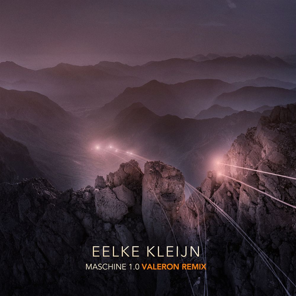 Eelke Kleijn - Maschine 1.0 (Valeron Extended Remix)