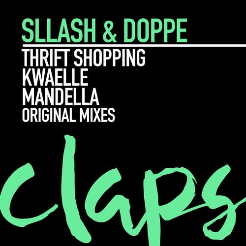 Sllash & Doppe - Kwaelle (Original Mix)