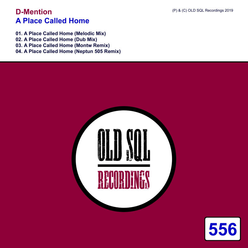 D-Mention - A Place Called Home (Neptun 505 Remix)