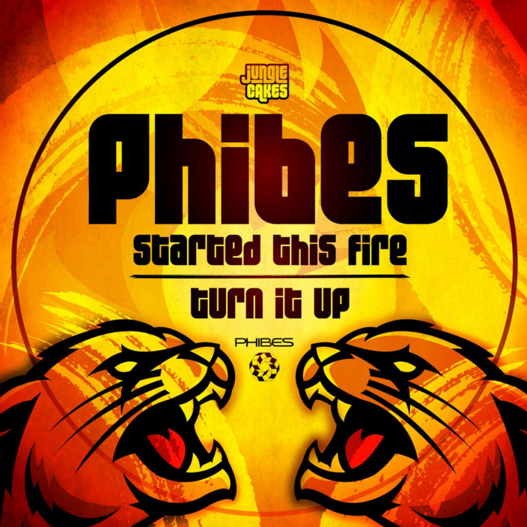 Phibes - Started This Fire (Original Mix)