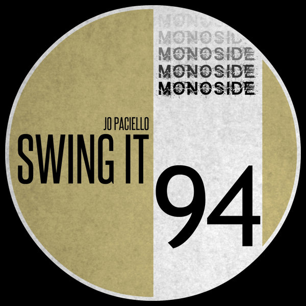 Jo Paciello - Swing It (Original Mix)