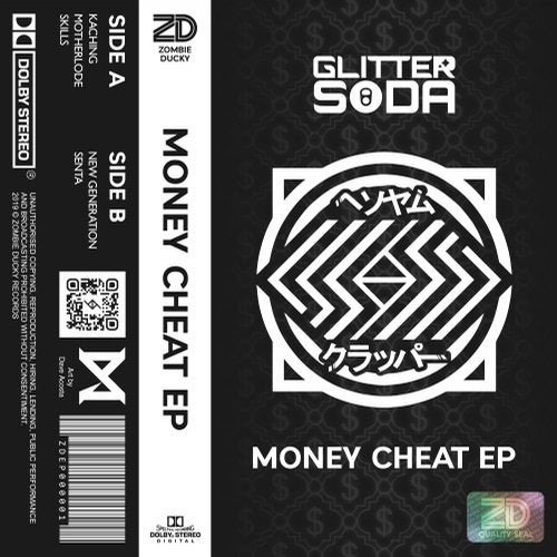 Glitter Soda - Kaching (Original Mix)