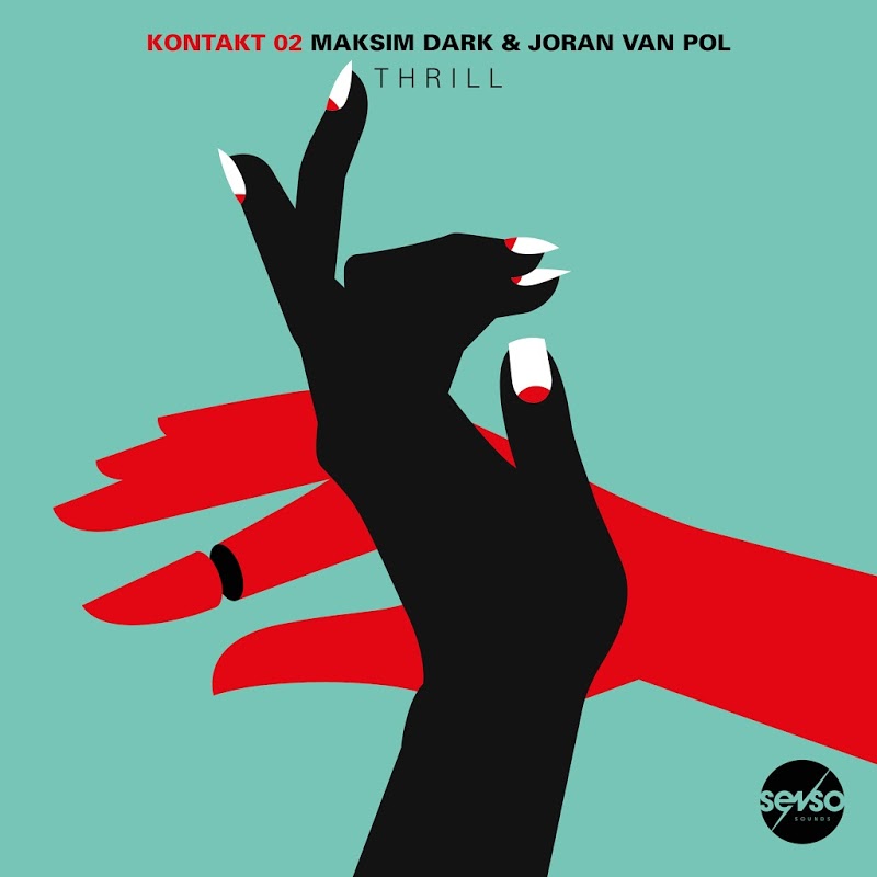 Maksim Dark & Joran Van Pol - Thrill (Original Mix)