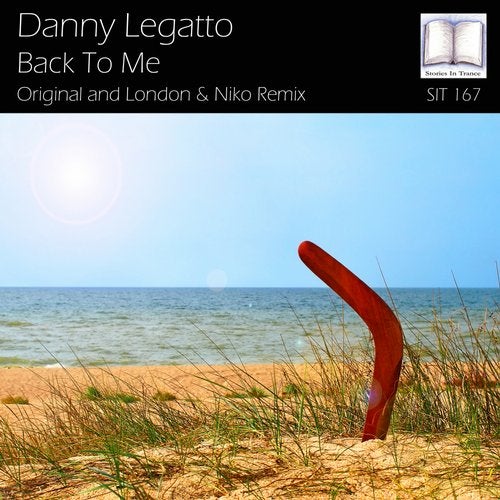 Danny Legatto - Back To Me (London & Niko Remix)