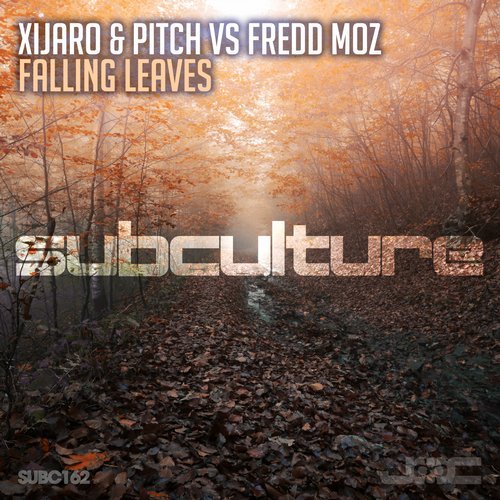 XiJaro & Pitch vs. Fredd Moz - Falling Leaves (Original Mix)