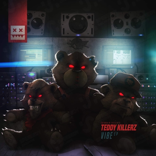 Teddy Killerz - Vibe (Original Mix)