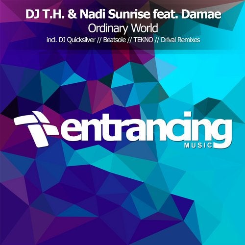 DJ T.H. & Nadi Sunrise ft. Damae - Ordinary World (Original Mix)