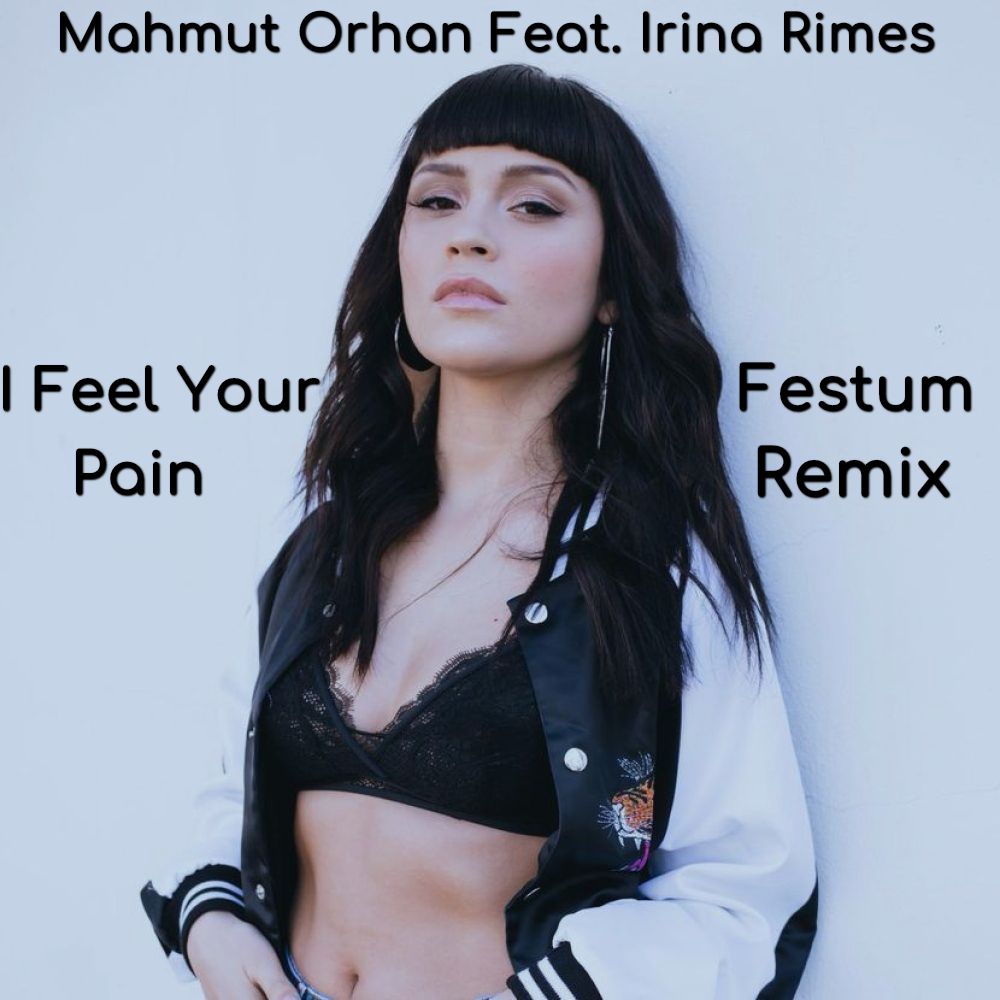 Mahmut Orhan feat. Irina Rimes – Schhh. (I Feel Your Pain) (Festum Remix)