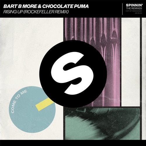 Bart B More & Chocolate Puma - Rising Up (Rockefeller Extended Remix)
