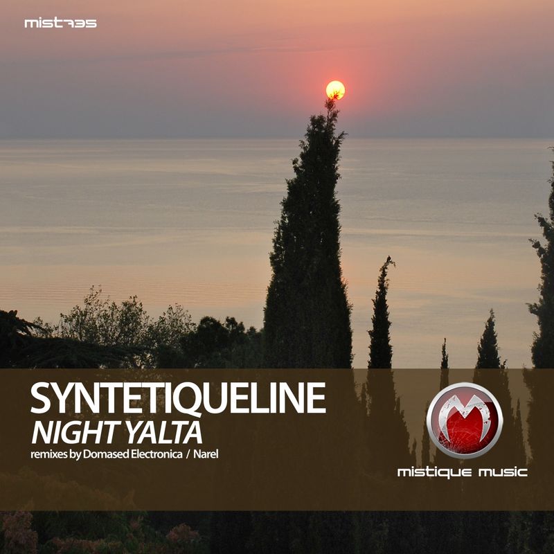 Syntetiqueline - Night Yalta (Domased Electronica Remix)