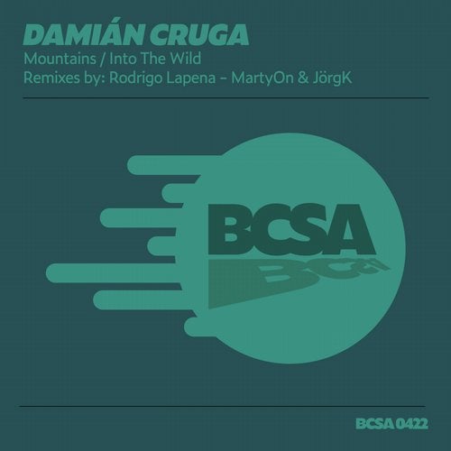 Damian Cruga - Mountains (Original Mix)