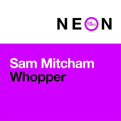 Sam Mitcham - Whopper (Plus8 Mix)