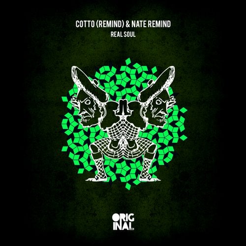 Nate Remind, Cotto (Remind) - Real Soul (Original Mix)