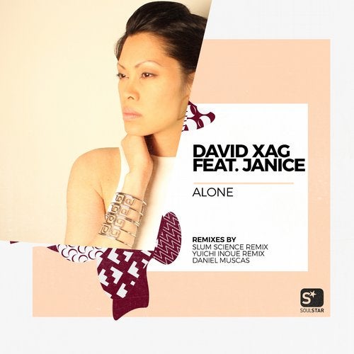 David Xag, Janice - Alone (Daniel Muscas Remix)