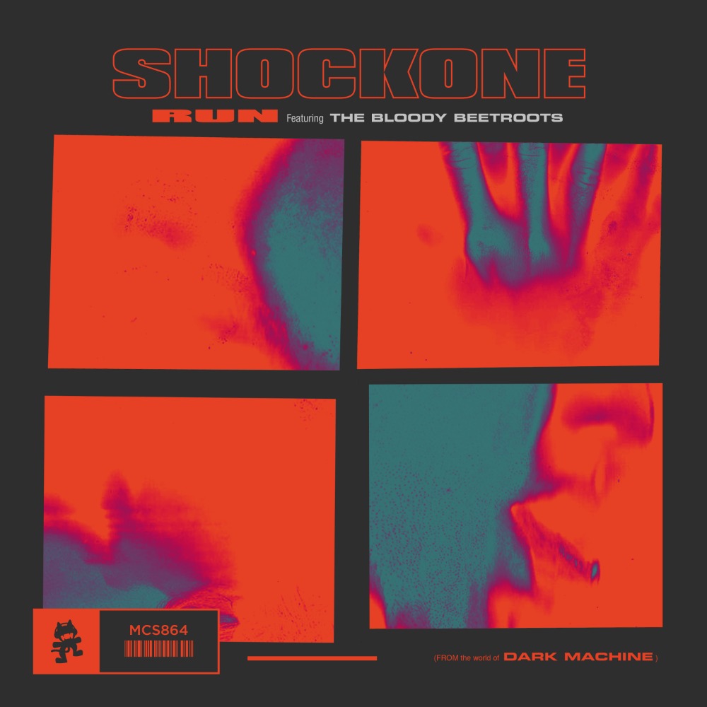ShockOne & The Bloody Beetroots - Run (Original Mix)