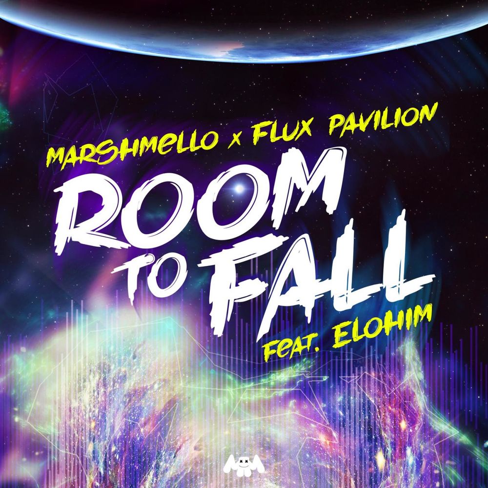 Marshmello & Flux Pavilion, Elohim - Room To Fall (Original Mix)