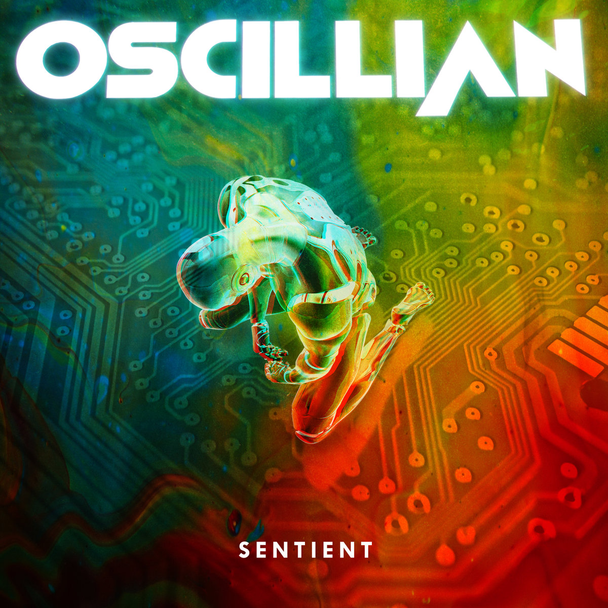 Oscillian - The Brightest Cry