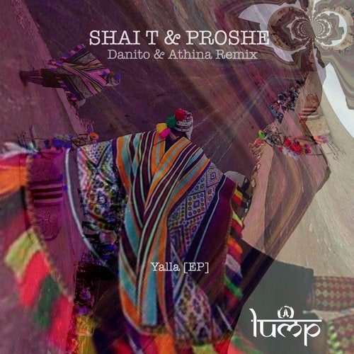 Shai T & Proshe - Yalla (Original Mix)