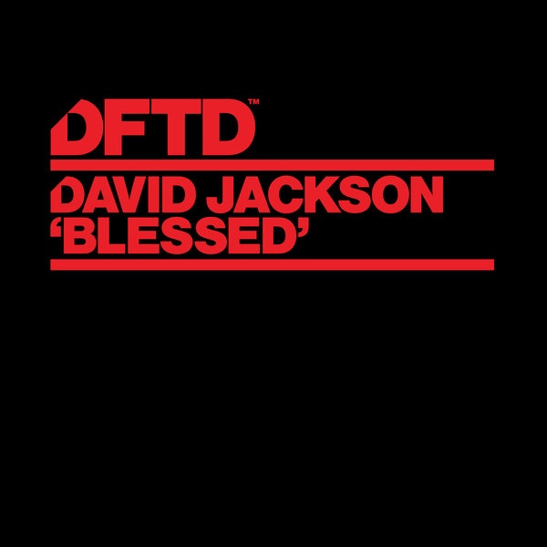 David Jackson - Blessed (Extended Mix)