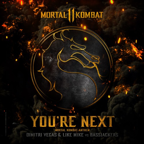 Dimitri Vegas & Like Mike - You're Next (Original Mix)