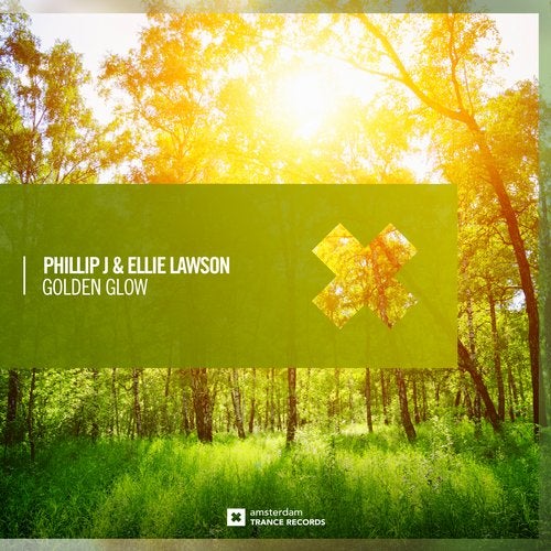 Phillip J & Ellie Lawson - Golden Glow (Extended Mix)