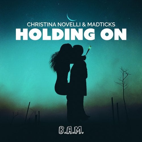 Christina Novelli & Madticks - Holding On (Extended Mix)