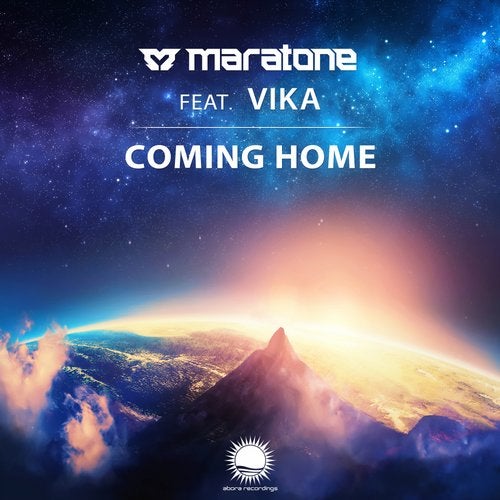 Maratone feat VIKA - Coming Home (Dub Mix)