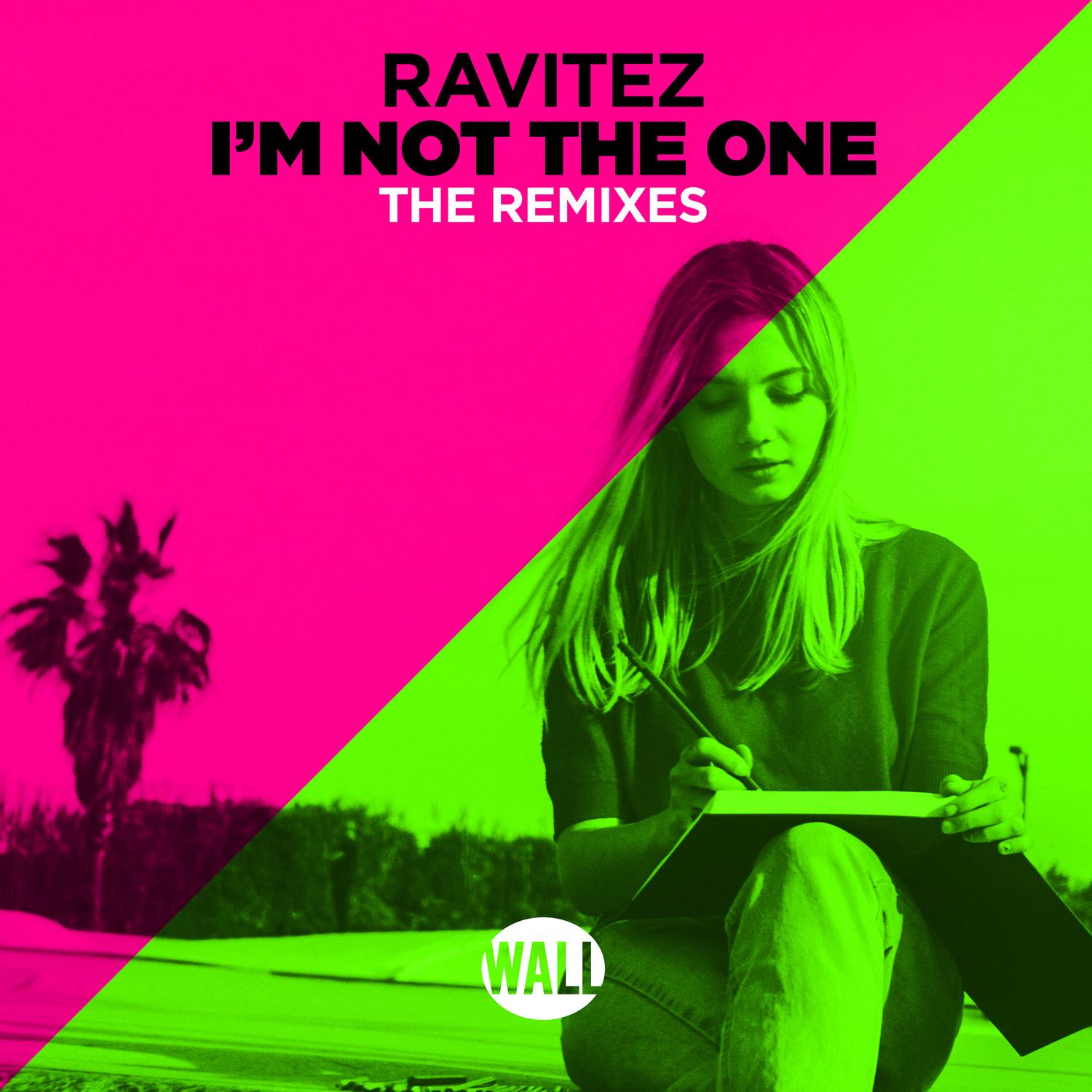 Ravitez - I'm Not The One (Manse Extended Remix)