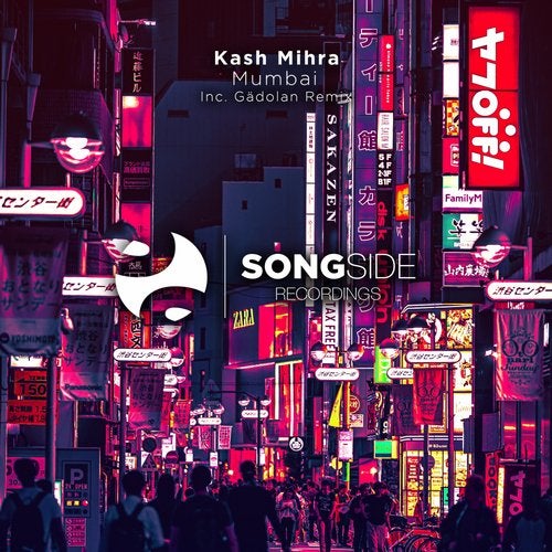 Kash Mihra - Mumbai (Gädolan Extended Remix)