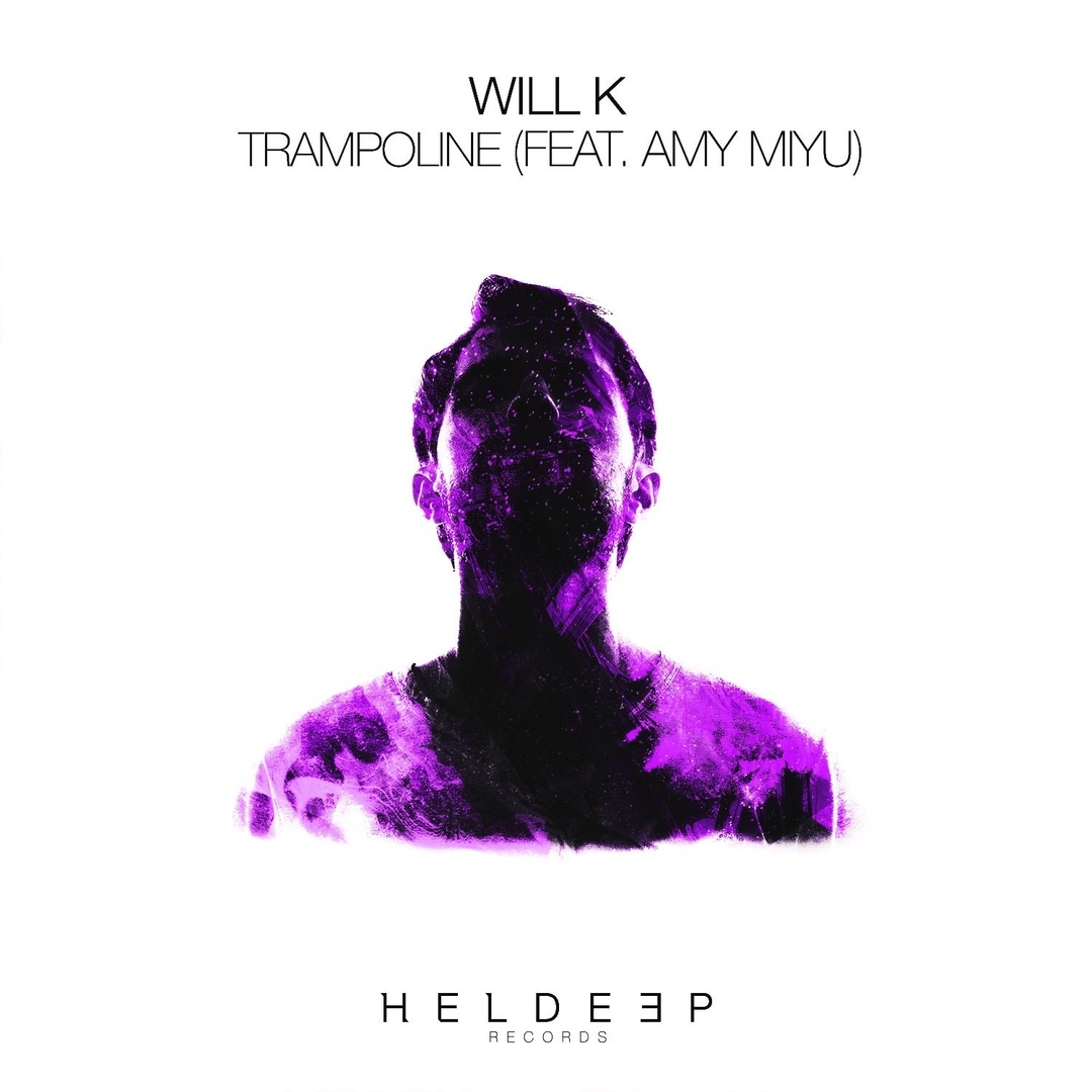 Will K & Amy Miyu - Trampoline (Extended Mix)