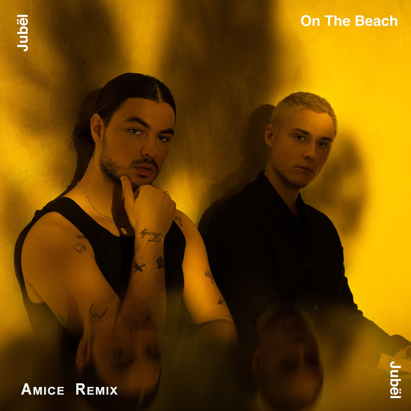 Jubel - On the Beach (Amice Remix)