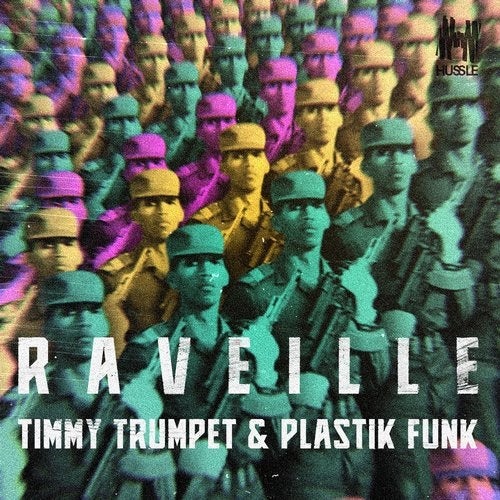 Plastik Funk, Timmy Trumpet - Raveille (Extended Mix)
