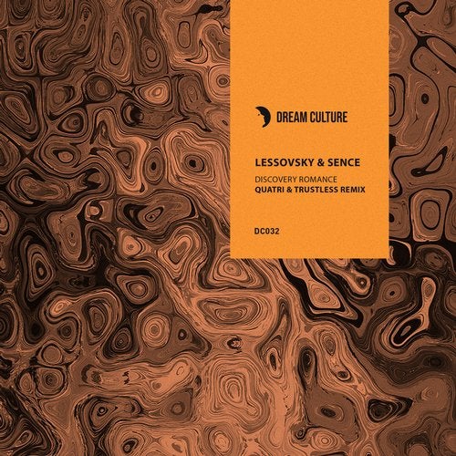 Lessovsky, Sence - Discovery Romance (Original Mix)