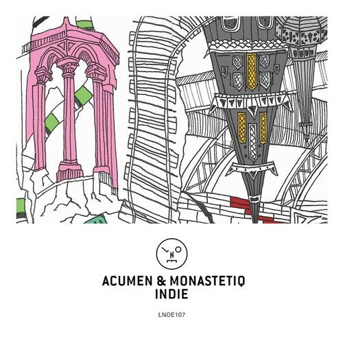 Acumen & Monastetiq — Indie (Original Mix)