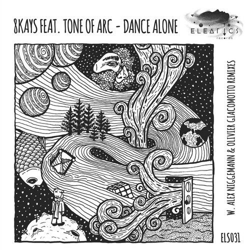 Tone Of Arc, 8Kays - Dance Alone (Olivier Giacomotto Remix)