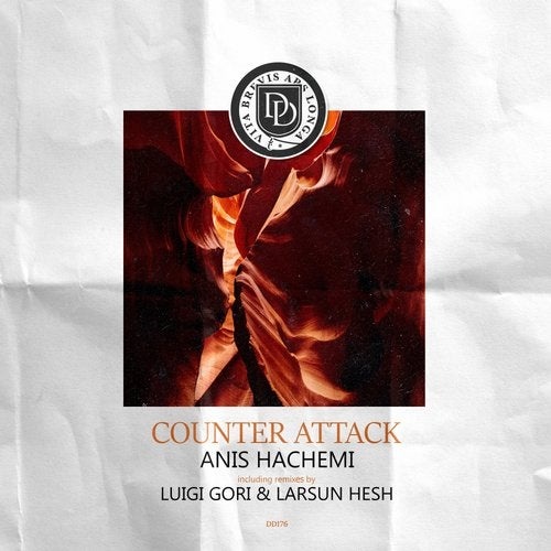 Anis Hachemi - Counter Attack (Original Mix)