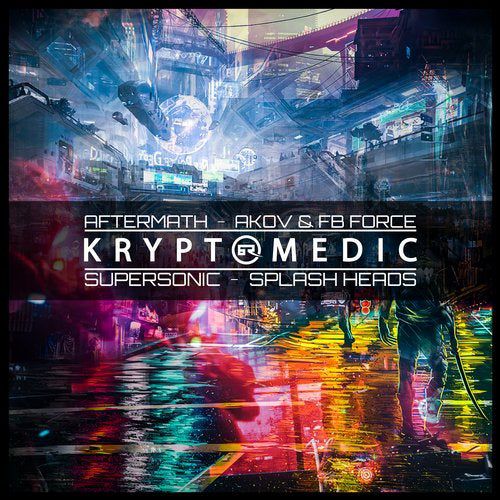 Kryptomedic, Splash Heads - Supersonic