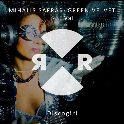 Green Velvet, Mihalis Safras, Val - Discogirl (Original Mix)