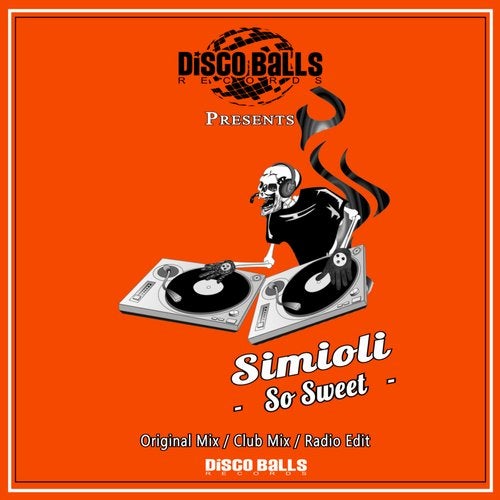 Simioli - So Sweet (Club Mix)