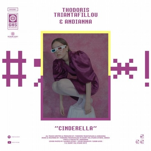 Thodoris Triantafillou, Andianna – Cinderella (Original Mix)