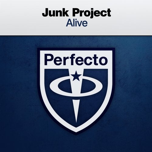 Junk Project - Alive (Extended Mix)