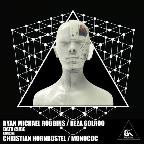 Reza Golroo, Ryan Michael Robbins - Data Cube (Monococ Remix)