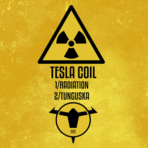 Tesla Coil - Radiation