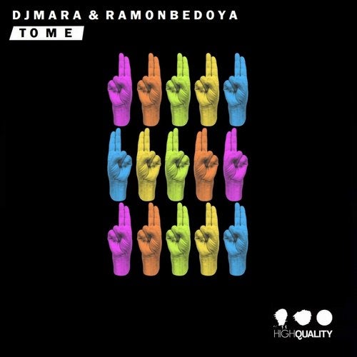 Ramon Bedoya, DJ Mara - To Me (Original Mix)