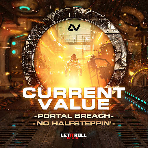 Current Value feat. ABIS - Portal Breach (Original Mix)