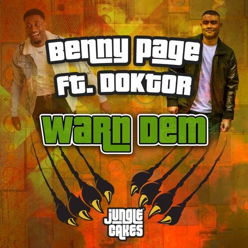 Benny Page feat. Doktor - Warn Dem (Original Mix)