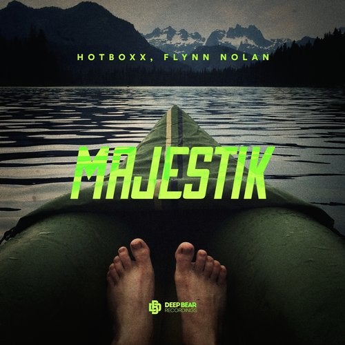 Hotboxx, Flynn Nolan - Majestik (Original Mix)