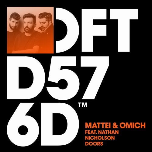Mattei & Omich, Nathan Nicholson - Doors (feat. Nathan Nicholson) (Extended Mix)